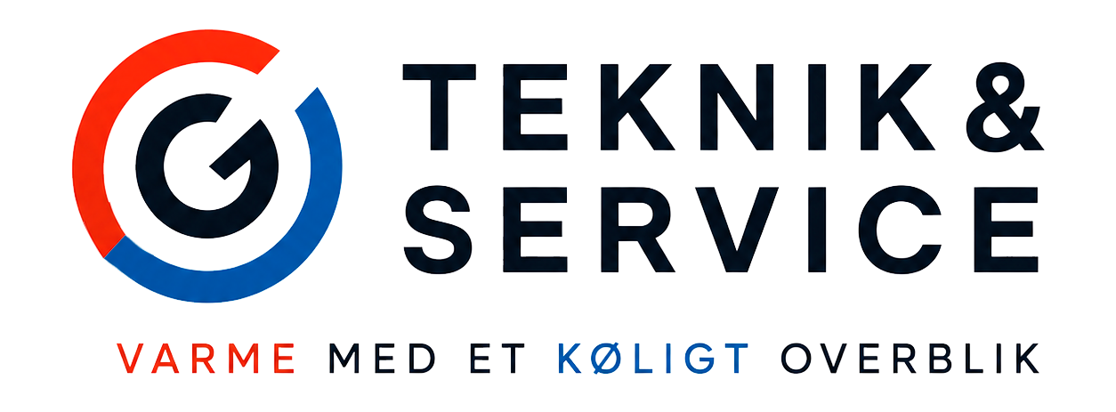 CG Teknik & Service logo
