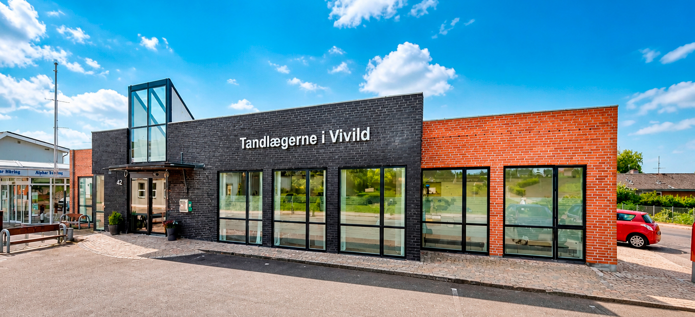 Tandlægerne i Vivild klinik