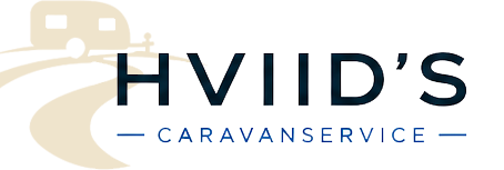Hviids Caravanservice logo